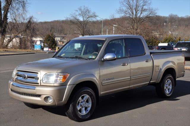 used 2006 Toyota Tundra car, priced at $14,495