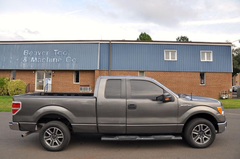 used 2014 Ford F-150 car, priced at $13,795