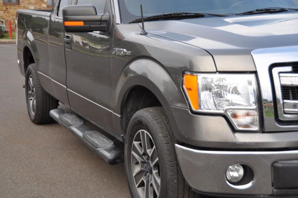 used 2014 Ford F-150 car, priced at $13,795