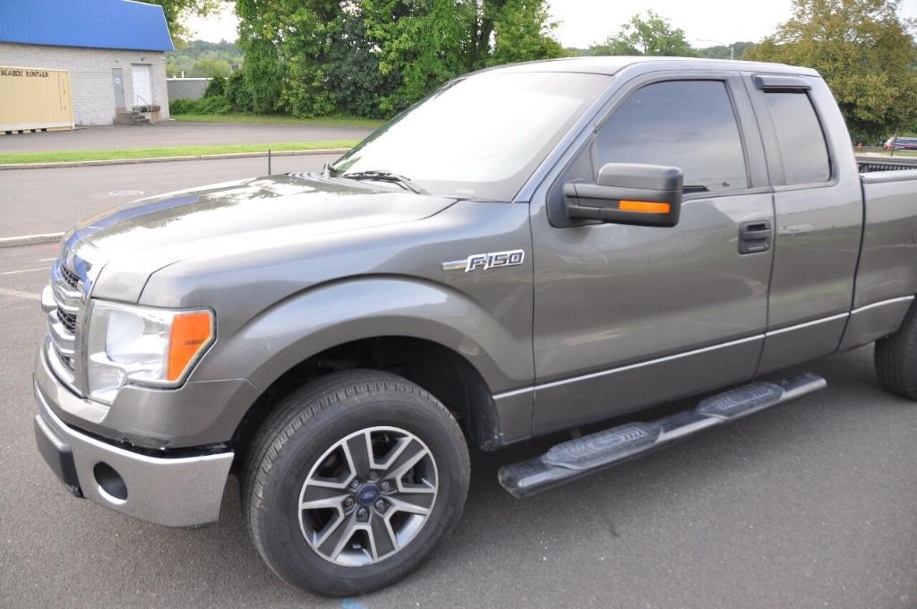 used 2014 Ford F-150 car, priced at $13,795