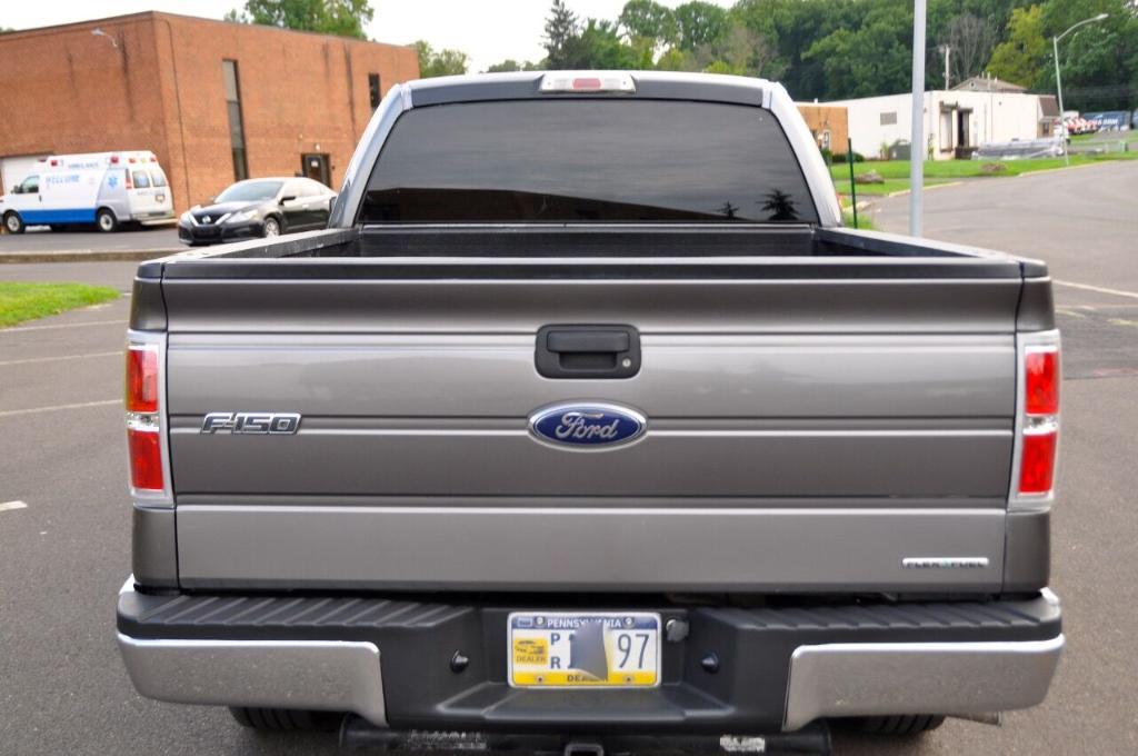 used 2014 Ford F-150 car, priced at $13,795