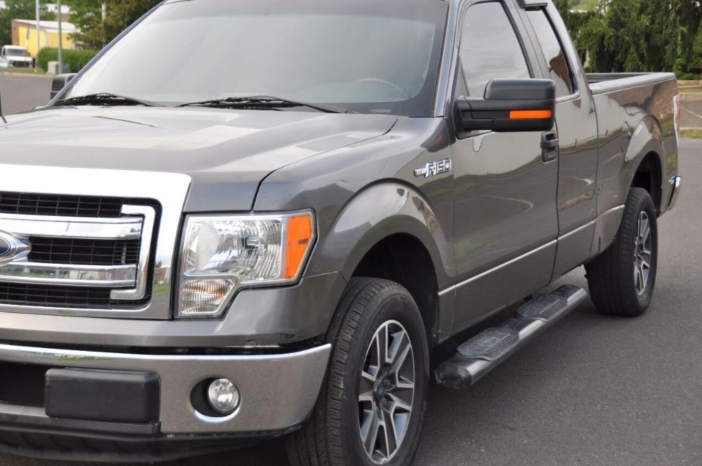 used 2014 Ford F-150 car, priced at $13,795