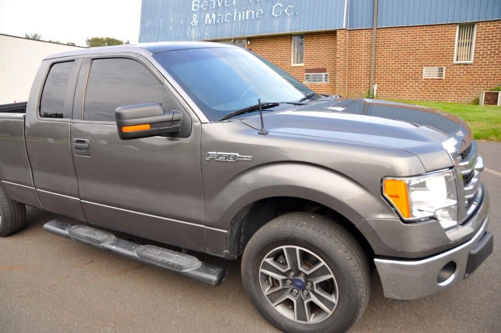 used 2014 Ford F-150 car, priced at $13,795