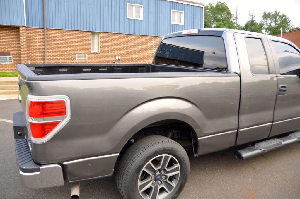 used 2014 Ford F-150 car, priced at $13,795