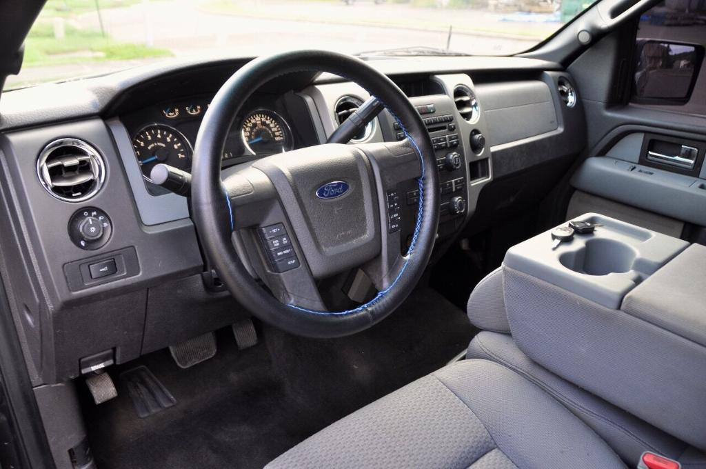 used 2014 Ford F-150 car, priced at $13,795