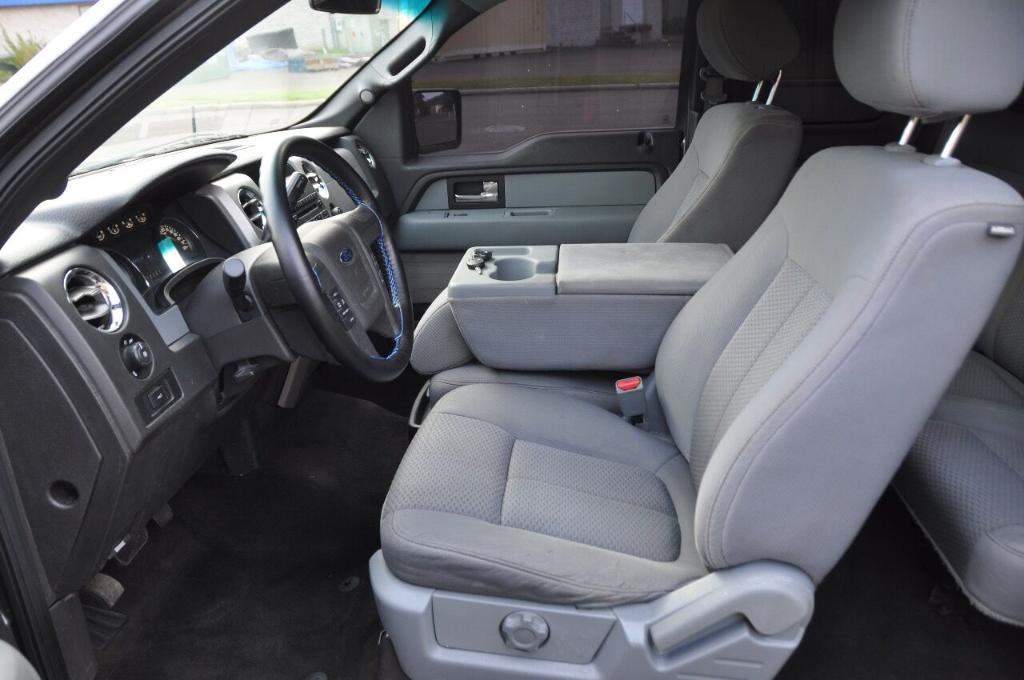 used 2014 Ford F-150 car, priced at $13,795