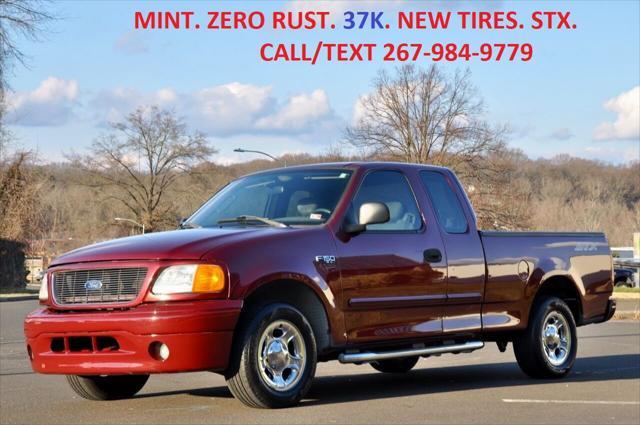 used 2004 Ford F-150 car, priced at $13,895