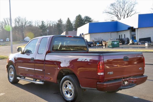 used 2004 Ford F-150 car, priced at $13,895