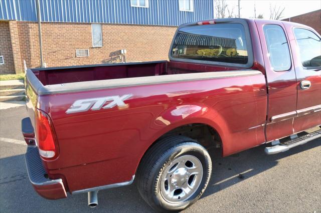 used 2004 Ford F-150 car, priced at $13,895