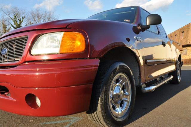 used 2004 Ford F-150 car, priced at $13,895