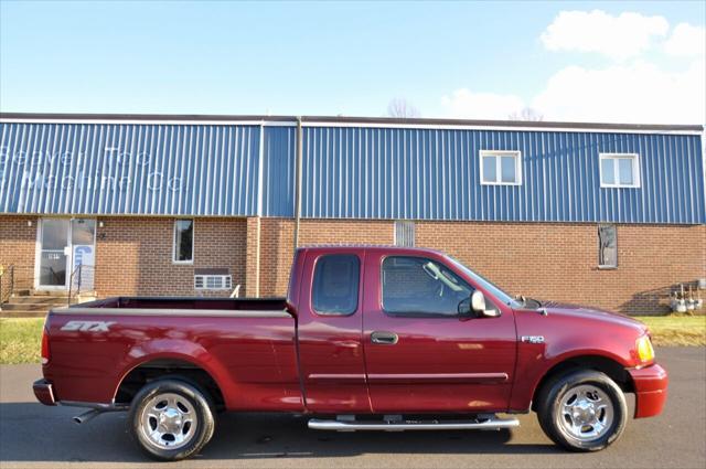 used 2004 Ford F-150 car, priced at $13,895