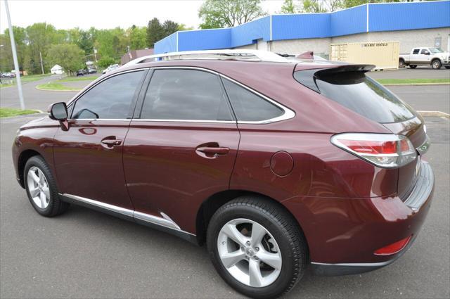 used 2015 Lexus RX 350 car, priced at $19,495