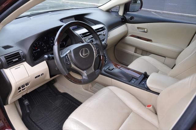 used 2015 Lexus RX 350 car, priced at $19,495