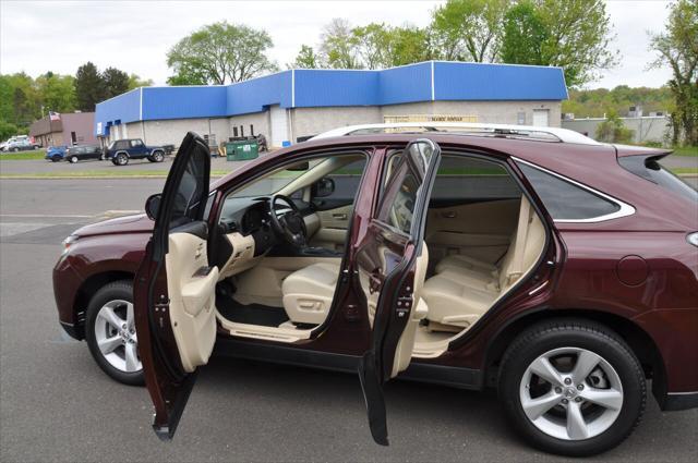 used 2015 Lexus RX 350 car, priced at $19,495