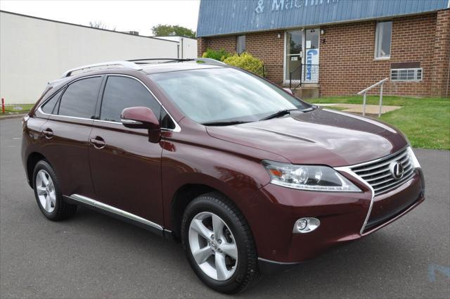 used 2015 Lexus RX 350 car, priced at $19,495