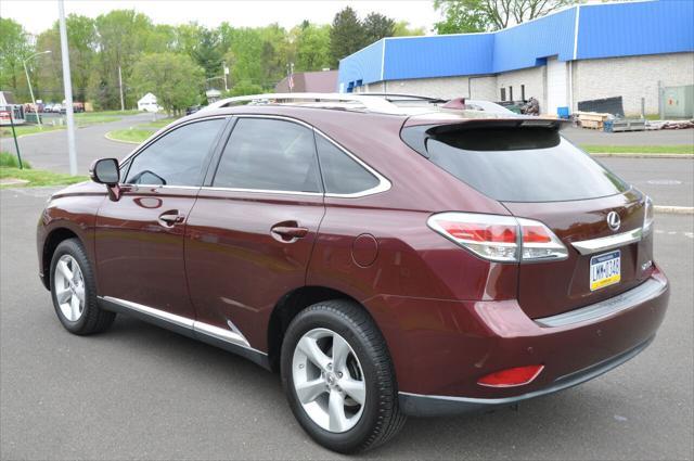 used 2015 Lexus RX 350 car, priced at $19,495