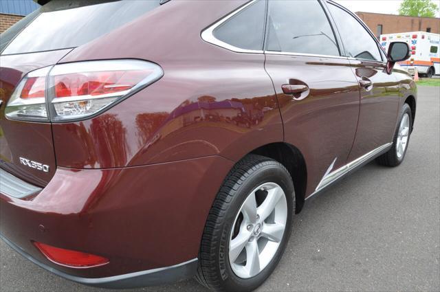 used 2015 Lexus RX 350 car, priced at $19,495