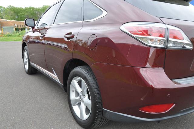 used 2015 Lexus RX 350 car, priced at $19,495