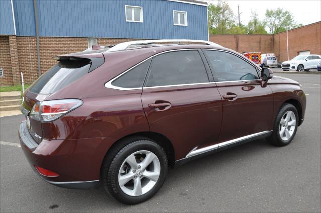 used 2015 Lexus RX 350 car, priced at $19,495