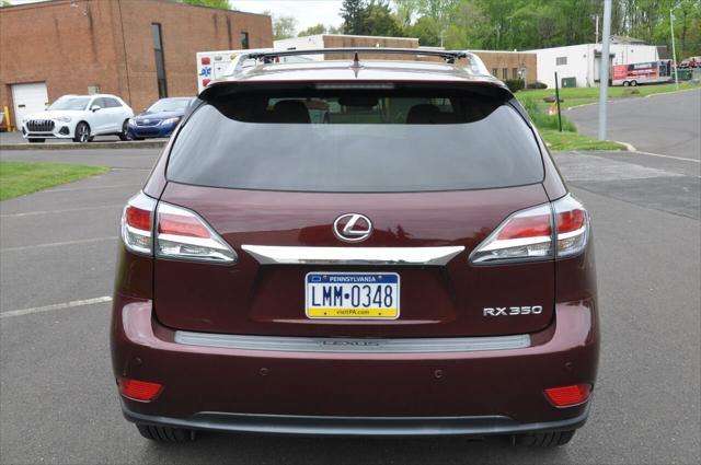 used 2015 Lexus RX 350 car, priced at $19,495