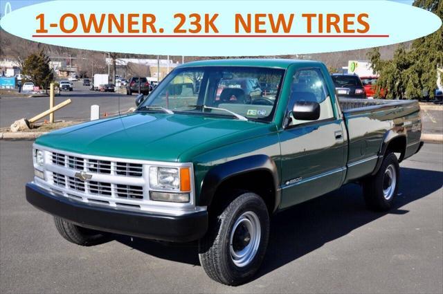 used 1994 Chevrolet 2500 car, priced at $17,895