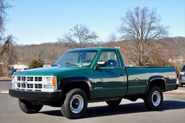 used 1994 Chevrolet 2500 car, priced at $17,895