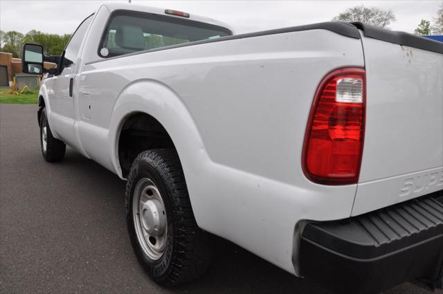 used 2011 Ford F-250 car, priced at $17,895