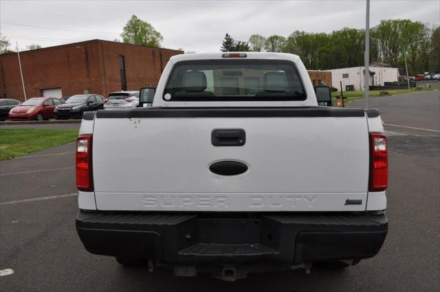 used 2011 Ford F-250 car, priced at $17,895