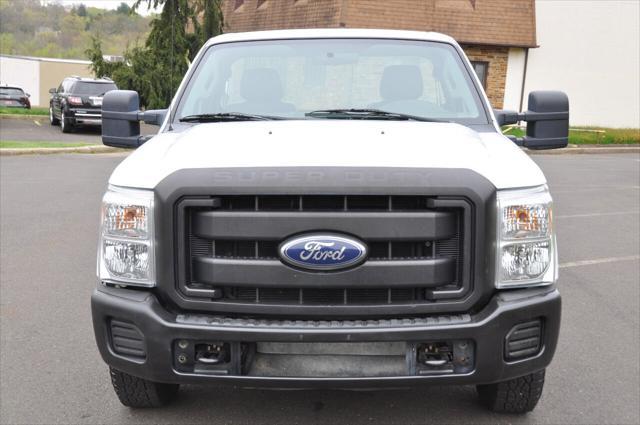 used 2011 Ford F-250 car, priced at $17,895