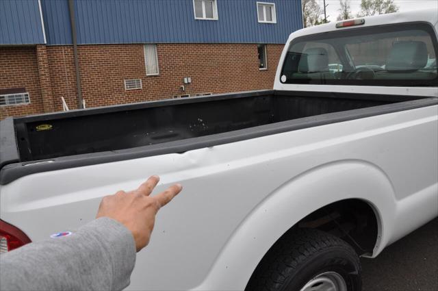 used 2011 Ford F-250 car, priced at $17,895