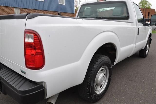 used 2011 Ford F-250 car, priced at $17,895