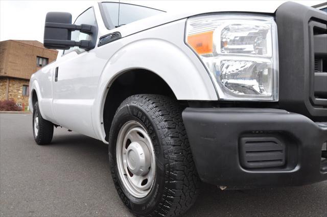 used 2011 Ford F-250 car, priced at $17,895