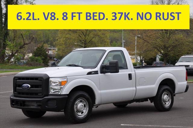 used 2011 Ford F-250 car, priced at $17,895