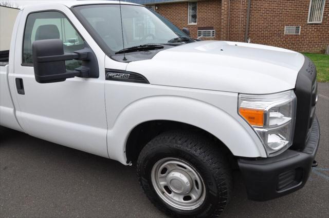 used 2011 Ford F-250 car, priced at $17,895