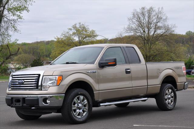 used 2012 Ford F-150 car, priced at $17,295