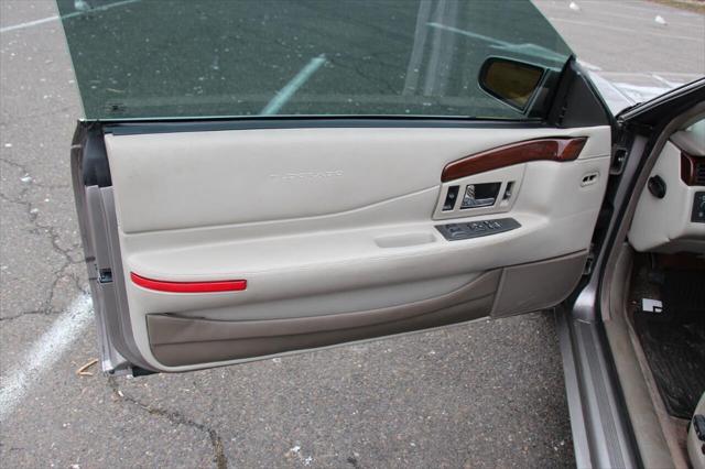 used 1996 Cadillac Eldorado car, priced at $6,595