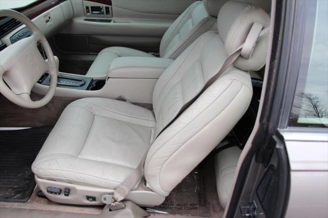 used 1996 Cadillac Eldorado car, priced at $6,595