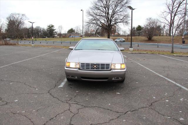 used 1996 Cadillac Eldorado car, priced at $6,595