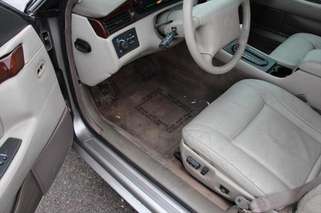 used 1996 Cadillac Eldorado car, priced at $6,595