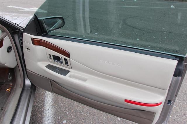 used 1996 Cadillac Eldorado car, priced at $6,595