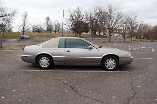 used 1996 Cadillac Eldorado car, priced at $6,595