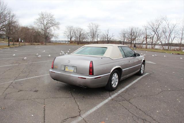 used 1996 Cadillac Eldorado car, priced at $6,595