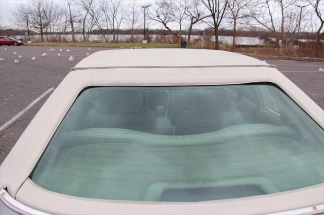 used 1996 Cadillac Eldorado car, priced at $6,595