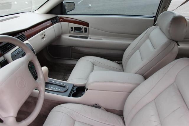 used 1996 Cadillac Eldorado car, priced at $6,595