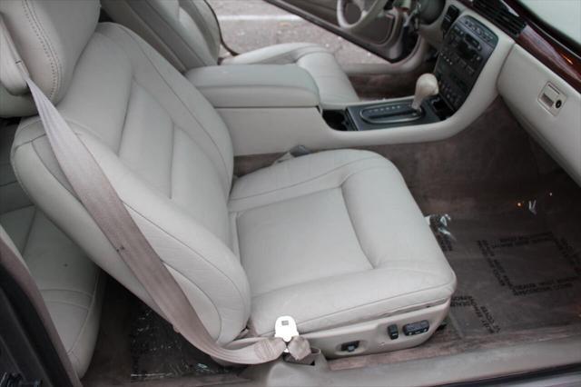 used 1996 Cadillac Eldorado car, priced at $6,595