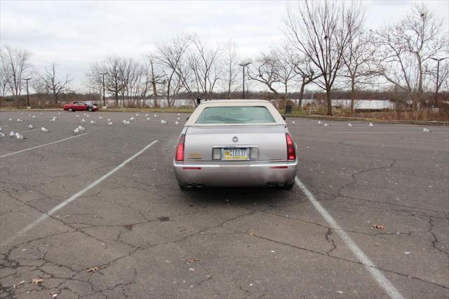 used 1996 Cadillac Eldorado car, priced at $6,595