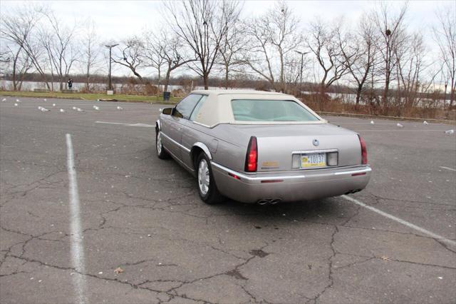 used 1996 Cadillac Eldorado car, priced at $6,595