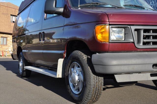 used 2005 Ford E350 Super Duty car, priced at $17,295