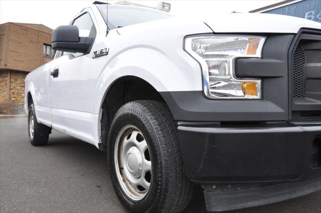 used 2017 Ford F-150 car, priced at $17,495