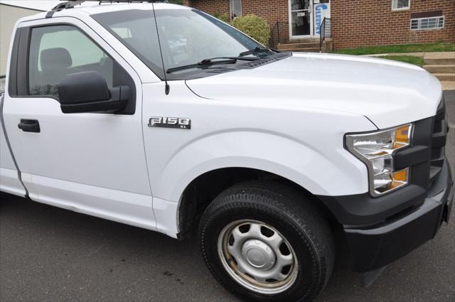 used 2017 Ford F-150 car, priced at $17,495